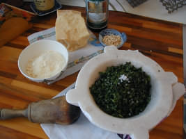 Pesto alla genovese