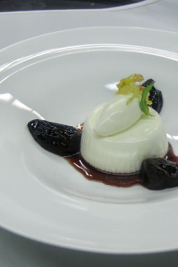 recette italienne panna cotta