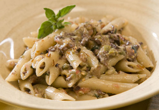 Penne D'Eole