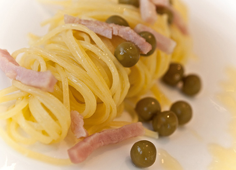 recette cuisine italienne taglionini