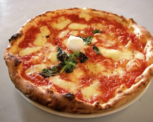 cuisine italienne, pizza